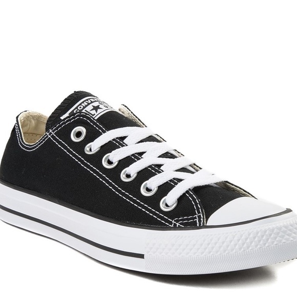 Converse Shoes - Black converse